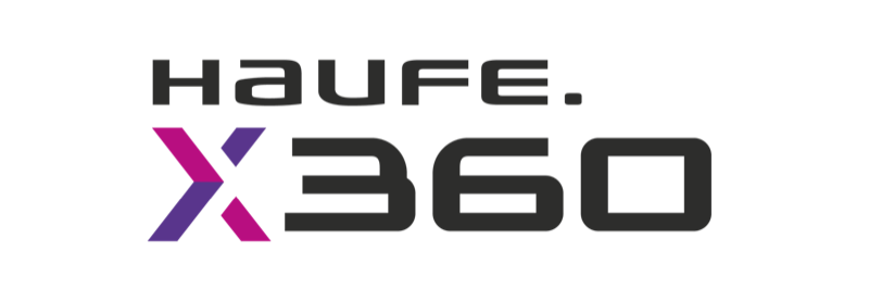 Haufe X360 Logo