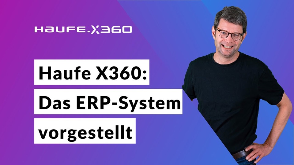Vorschaubild: Haufe X360 erklärt